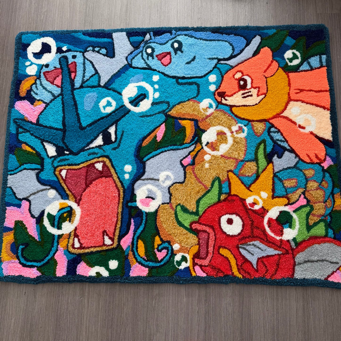 ocean friends