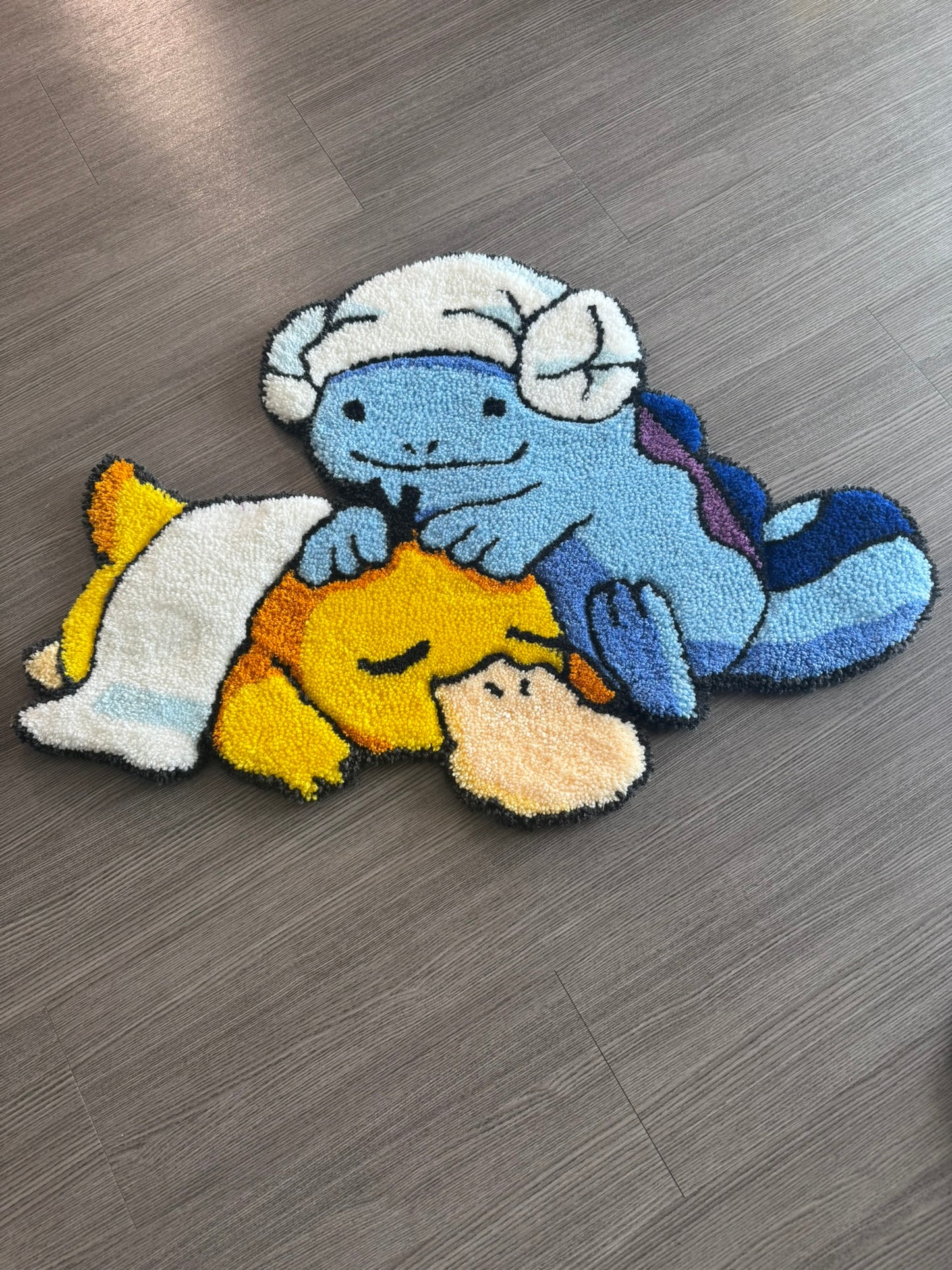 spa creatures
