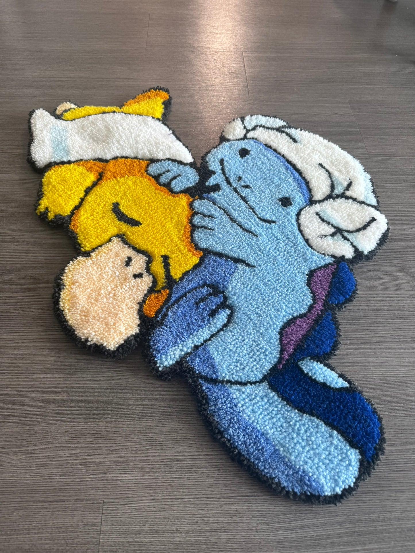 spa creatures