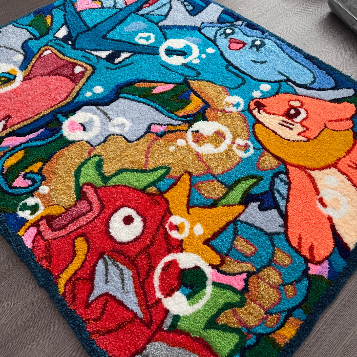 ocean friends